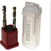 DORMER TOOLS MASCHIO UNIV. HSS-E mm. 10 - F.C. + PUNTA TIN PREFORO (set 2 pz)