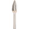 TTAKE FRESA ROTATIVA MD A FIAMMA AB8600 12,7 MM L1 25 MM Z6