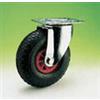 ROCARR RUOTA D.200 R+SRP PNEUMATICA C/CUSC.A SFERE