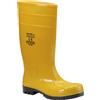 NW ANTINFORTUNISTICA STIVALI SAFETY S5 SRC LAM.+PUNT.GIALLO N.39