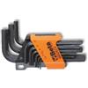 BETA TOOLS 96N/SC9 CHIAVI MAS NERE ES SUPPORTO SR 9PZ N/SC9 - 501035