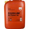 AGIP OLIO ROCOL FOODLUBE HI POWER 46 LT20/KG17 (Olio per sistemi idraulici "NSF H1")