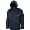 U-POWER - Abbigliamento lavoro SNOW Deep Blue GIUBBOTTO U-POWER TG.S