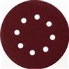 MAKITA DISCO ABRASIVO 125 VELCRO G120 (10 pz)