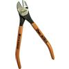 TTAKE TRONCHESE LATERALE PER MECCANICA CON MOLLA, TIPO FORTE, MANICI GUAINA PVC, 160MM