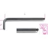 BETA TOOLS 96BP 6 CHIAVI MAS ES PIEG PUNTA SFERICA BP 6