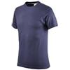 NW ANTINFORTUNISTICA MAGLIETTA COTONE TG.XL BLU