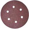 MAKITA DISCO ABRASIVO D.150 GR.80 6 FORI PZ.10