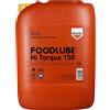 AGIP OLIO ROCOL FOODLUBE HI TORQUE 150 LT20KG17 Olio per riduttori e ingranaggi "NSF