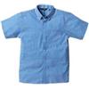 NW ANTINFORTUNISTICA CAMICIA OXFORD AZZURRA TG.XXL M/C