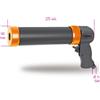 BETA TOOLS 1947 PISTOLE PNEUM. SIGILLANTI 350CC