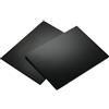 SOGES saldatura VETRO INATTINICO 75X98 DIN 10 SVI-98C