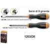 BETA TOOLS 1203E/D8 GIRAVITI EVOX LP-PH SERIE 8PZ /D8