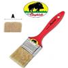 FERRAMENTA - CC PENNELLESSA PIATTA 15X40 mm MAN.PLASTICA
