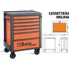 BETA TOOLS 2400 RSC24/7-VI - CASSETTIERA ASS.. INDUSTRIA 185UT.2400 RSC24/7-FO VI - 501169