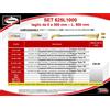 HARRIS - Saldatura SET PROMO 625FL1000 ex SET625FL1000