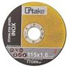 TTAKE MOLA 115x1,2 mm AB2220 TAGLIO INOX