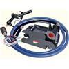 MAESTRI ELETTROPOMPA 24V - COMPL. DI TUBI, PISTOLA E FILTRO
