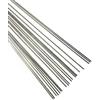 SOGES saldatura BACCHETTA D. 2.0MM AISI 316LT x SALD. TIG. SIDER 316LT (conf.kg5 - 40pz/kg.)