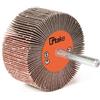 TTAKE RUOTA LAMELLARE CORINDONE CON GAMBO AB1060 30X20 MM GRANA 60