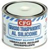CRC/GFG GRASSO AL SILIC.DA 500 ML.-30+230°C - BARATTOLO