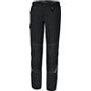 BETA TOOLS 7600N S PANTALONI TREK 265 GR STRETCH BLACK TG.S
