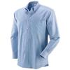 NW ANTINFORTUNISTICA CAMICIA OXFORD AZZURRA TG.S M/L