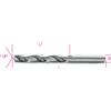 BETA TOOLS 412 1,00 PUNTE RETTIFICATE HSS 1,00