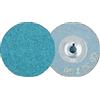 PFERD CD 38 Z 80 DISCO COMBIDISC ZIRCONIO D. 38 GR. 80 ATT.RAPIDO CD