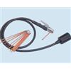SOGES saldatura PINZA SERRAELETTRODO D. 2.4MM X TORCIA TIG 150AMP
