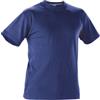 NW ANTINFORTUNISTICA MAGLIETTA COTONE TG.XXL BLU
