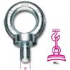 BETA TOOLS 8040EZ M20 GOLFARI MASCHI DIN580 C15E ZINCATI Z M20