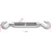 BETA TOOLS 8007Z M8 TENDITORI 2 GANCI (5/16) Z M8