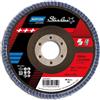 NORTON DISCO LAMELLARE 115X22 GR.60 ZIRC.STARLINE PL.PIANO cf.10 pz