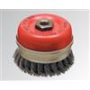 CEBO SPAZZOLA A TAZZA D.100 M14 F.RIT.0,5