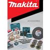 MAKITA CART.ABR.GR150 93X228 10P