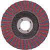 TTAKE DISCO LAMELLARE PIANO CERAMICO-ZIRCONIO AB6300 115X22 MM GRANA 60