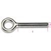 BETA TOOLS 8002ZD M10 ANELLI DESTRI ZINCATI (3/8) ZD M10