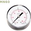 KONFIT PNEUMATICA 111.12.040 6 BAR/PSI 1/8 POST. CON. D.40