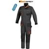 BETA TOOLS 7865G XXL TUTE TWILL 180GR EASY GREY TG.XXL