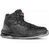 U-POWER - Abbigliamento lavoro SCARPA ALTA SCURO ESD S3 CI SRC TG.39