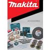 MAKITA CART.ABR.GR60 114X140 10P