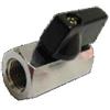 KONFIT PNEUMATICA RUBINETTO A SFERA F.F. 3/8"
