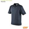 NW ANTINFORTUNISTICA MAGLIETTA POLO BLU COT.ECON.M/C TG.M