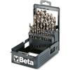 BETA TOOLS 415/SP19 PUNTE RET HSS COBALTO SERIE 19PZ /SP19