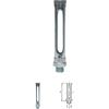 AMA LUBRIFICAZIONE INDIC.LIV.VERTICALE H=60mm DA 1/4" (IN ESAURIMENTO)