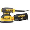DEWALT DWE6423-QS LEVIGATRICE ROTO-ORBITALE 125 280W 8000÷12000 ORBITE/MIN