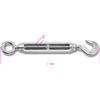 BETA TOOLS 8006Z M12 TENDITORI OCCHIO GANCIO (1/2) Z M12