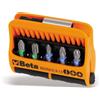 BETA TOOLS 860PH 1 INSERTI CROCE 1/4-L25 PH 1