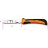 BETA TOOLS 1777BM COLTELLI ELETTRICISTA BI-MATERIALE BM